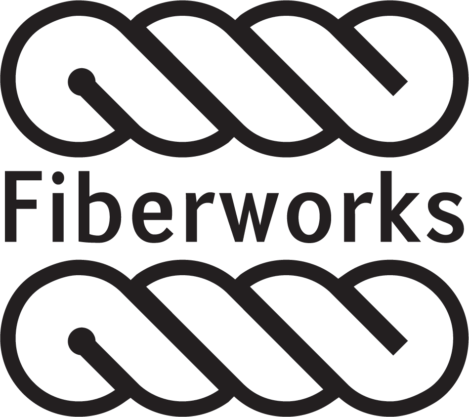 Logo de Fiberworks, logiciel de tissage